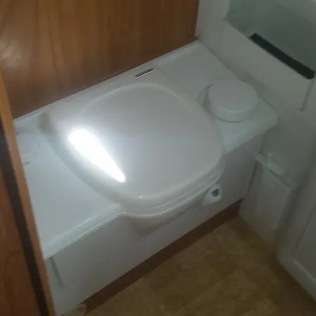 Hymermobil Кемпинг *