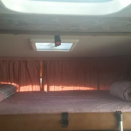 Кемпинг Hymermobil *