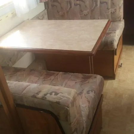 Кемпинг Hymermobil Сан Мигель