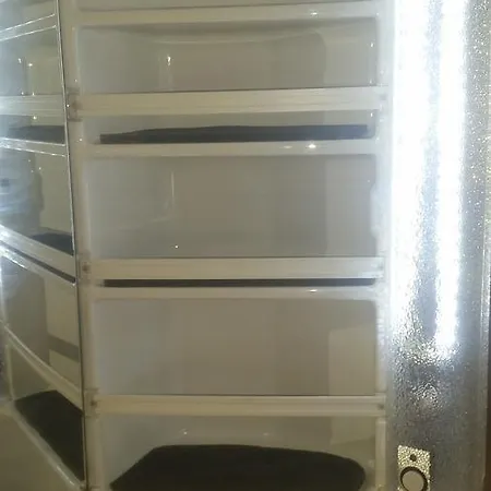 Hymermobil אתר קמפינג